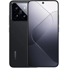 Смартфон Xiaomi 14, 12/256Gb Global, Dual nano SIM, Black (Черный)