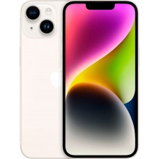 Смартфон Apple iPhone 14, 128Gb Global, Dual nano SIM, White