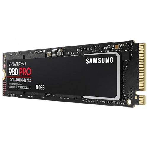 Твердотельный накопитель Samsung 980 PRO 500Gb MZ-V8P500BW
