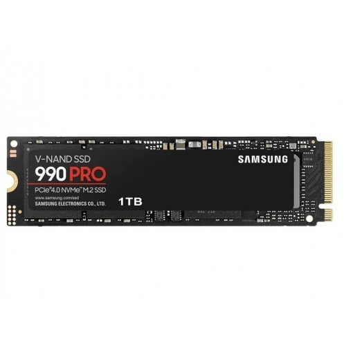 

Твердотельный накопитель Samsung 990 PRO 1000Gb MZ-V9P1T0BW
