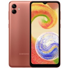 Смартфон Samsung Galaxy A04, 4.64Gb (SM-A045F/DS) RU, Copper