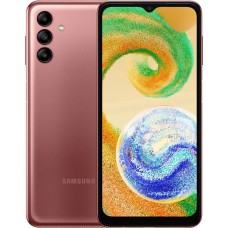 Смартфон Samsung Galaxy A04S, 4/128Gb (SM-A047F/DS) Global, Copper (коричневый)