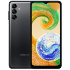 Смартфон Samsung Galaxy A04S, 4/128Gb (SM-A047F/DS) Global, Black