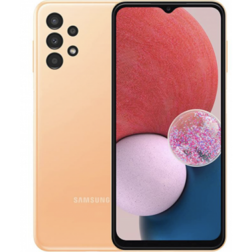 

Смартфон Samsung Galaxy A13, 4/128Gb, Peach