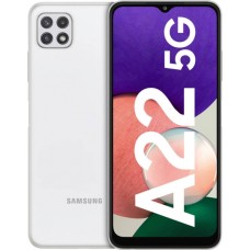 Смартфон Samsung Galaxy A22 5G, 4/64Gb, White