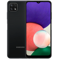 Смартфон Samsung Galaxy A22S 5G, 4/64Gb, Black