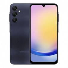 Смартфон Samsung Galaxy A25 5G, 8/256Gb (SM-A256E/DSN), Dual nano SIM, Blue Black