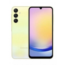Смартфон Samsung Galaxy A25 5G, 8/256Gb (SM-A256E/DSN), Dual nano SIM, Yellow