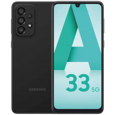 Смартфон Samsung Galaxy A33 5G, 6/128Gb (SM-A336E) Global, Black