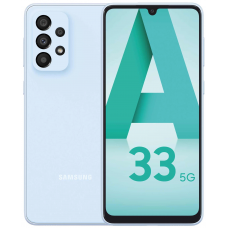Смартфон Samsung Galaxy A33 5G, 8/128Gb Global, Blue