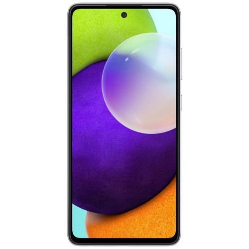 Смартфон Samsung Galaxy A52, 8/256Gb Global, Violet