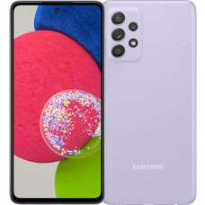 Смартфон Samsung Galaxy A52S 5G, 8/256Gb, Violet