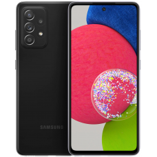 Смартфон Samsung Galaxy A52S 5G, 8/256Gb (SM-A528B) Global, Black