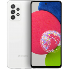 Смартфон Samsung Galaxy A52S 5G, 8/256Gb (SM-A528B) Global, White