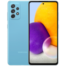 Смартфон Samsung Galaxy A72, 8/256GB Global, Blue