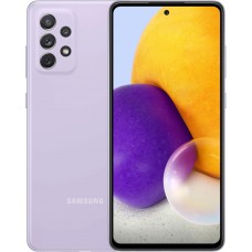 Смартфон Samsung Galaxy A72, 8/256GB Global, Violet