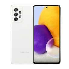 Смартфон Samsung Galaxy A72, 8/256GB, White