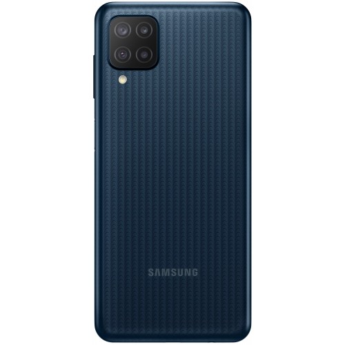 Смартфон Samsung Galaxy M12, 4/64Gb Global, Black