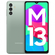 Смартфон Samsung Galaxy M13, 6/128Gb (SM-M135FU/DS) Global, Green