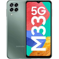Смартфон Samsung Galaxy M33 5G, 6/128GB, Green