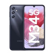 Смартфон Samsung Galaxy M34 5G, 6/128Gb (SM-M346) Global, Dark Blue