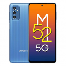 Смартфон Samsung Galaxy M52 5G, 8/128Gb Global, Blue