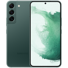 Смартфон Samsung Galaxy S22 5G, 8/256GB (SM-S901B) Global, Rangi Green