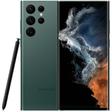 Смартфон Samsung Galaxy S22 Ultra 5G, 12/256GB (SM-S908B) Global, Green