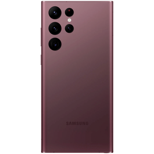Смартфон Samsung Galaxy S22 Ultra 5G, 12/512GB, Burgundy