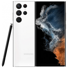 Смартфон Samsung Galaxy S22 Ultra 5G, 12/512Gb (SM-S9080) Global, Phantom White