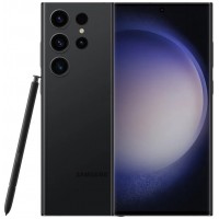 Смартфон Samsung Galaxy S23 Ultra 5G, 12/1Tb (SM-S918) Global, Phantom Black