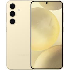 Смартфон Samsung Galaxy S24 5G, 8/256Gb (SM-S921) Global, Amber Yellow