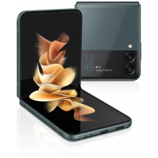 Смартфон Samsung Galaxy Z Flip 3 5G, 8/128Gb, Green