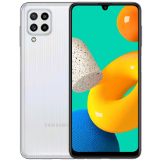 Смартфон Samsung Galaxy M32 6/128Gb, белый