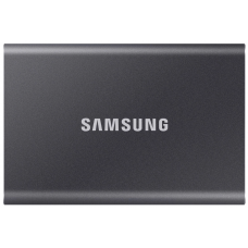 Внешний SSD Samsung T7 1000Gb USB 3.2 MU-PC1T0T Titan Gray