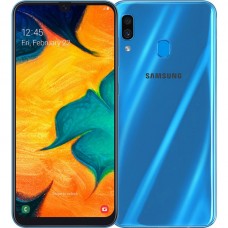 Samsung Galaxy A30 64GB (синий)