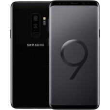 Samsung Galaxy S9+ 64Гб (черный бриллиант)
