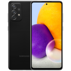 Смартфон Samsung Galaxy A72, 8/256GB Global, Black