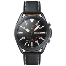 Умные часы Samsung Galaxy Watch 3 Stainless Steel, 45mm, Mystic Black