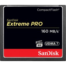 Карта памяти SanDisk Extreme Pro CompactFlash 256GB SDCFXPS-256G-X46