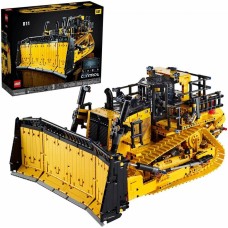 Конструктор LEGO 42131 Cat D11T Bulldozer