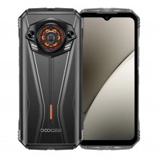 Смартфон Doogee S Punk Pro, 8/512Gb, Silver (Черный, серебристый)
