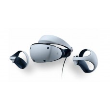 Шлем виртуальной реальности Sony PlayStation VR 2, White with Game