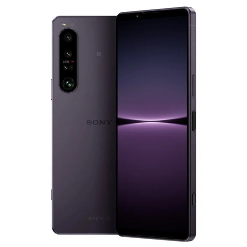 Смартфон Sony Xperia 1 IV, 12/256Gb, Purple