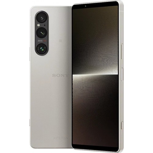 Смартфон Sony Xperia 1 V, 12/256Gb Global, Silver