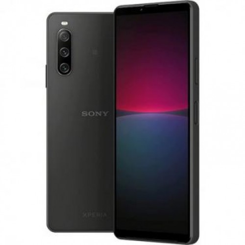 

Смартфон Sony Xperia 10 IV, 6/128Gb, Black, Sony Xperia 10 IV, 6.128Gb, Black