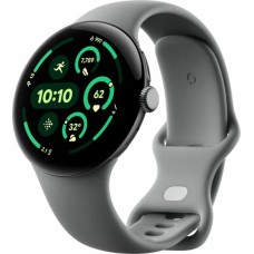 Смарт-часы Google Pixel Watch 3, 45mm, Wi-Fi, Matte Hazel With Hazel Band