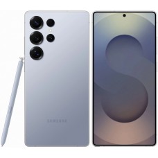 Смартфон Samsung Galaxy S25 Ultra 5G, 12/256Gb, nano SIM+eSIM, Titanium Silverblue (Синий титан)