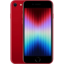 Смартфон Apple iPhone SE 2022, 128Gb, Red (slim box), Красный