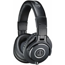 Наушники Audio-technica ATH-M40X Professional Monitor, Black (Черные)